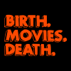 Birthmoviesdeath.com logo