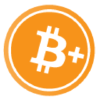Bitcoinplus.org logo