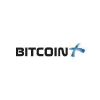 Bitcoinx.com logo
