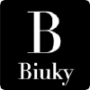 Biuky.com logo