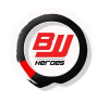 Bjjheroes.com logo