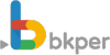 Bkper.com logo