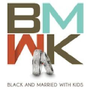 Blackandmarriedwithkids.com logo