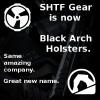 Blackarchholsters.com logo