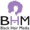 Blackhairmedia.com logo