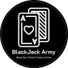 Blackjackarmy.com logo