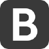 Blacknd.com logo