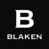 Blaken.com logo