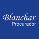 Blancharprocurador.com logo