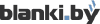 Blanki.by logo