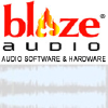 Blazeaudio.com logo