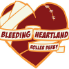 Bleedingheartlandrollerderby.com logo