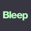 Bleep.com logo
