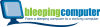 Bleepingcomputer.com logo