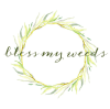 Blessmyweeds.com logo