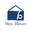 Bleubleuet.jp logo