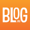 Blog.hu logo