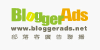 Bloggerads.net logo