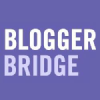 Bloggerbridge.com logo