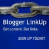 Bloggerlinkup.com logo