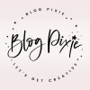 Blogpixie.com logo