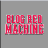 Blogredmachine.com logo