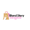 Blondstory.com logo