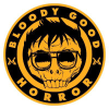 Bloodygoodhorror.com logo