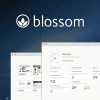 Blossom.co logo