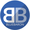 Bluebaron.net logo