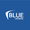 Bluecarrental.is logo