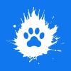 Bluedogink.com logo