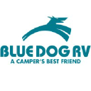 Bluedogrv.com logo