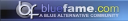 Bluefame.com logo