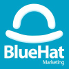 Bluehatmarketing.com logo