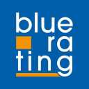 Bluerating.com logo