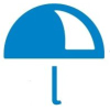 Blueumbrella.nl logo