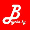 Blyzka.by logo