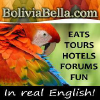 Boliviabella.com logo