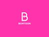 Bomtoon.com logo