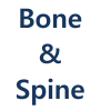 Boneandspine.com logo