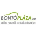 Bontoplaza.hu logo