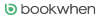 Bookwhen.com logo