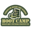 Bootcampmilitaryfitnessinstitute.com logo