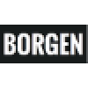 Borgenmagazine.com logo