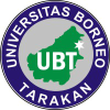 Borneo.ac.id logo