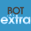 Botextra.com logo