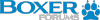 Boxerforums.com logo