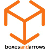 Boxesandarrows.com logo