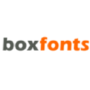Boxfonts.com logo